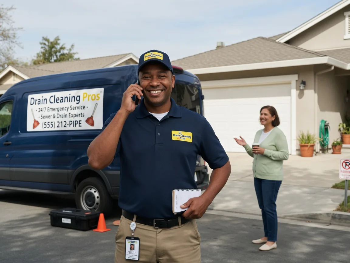 Drain Cleaning Goodwell, OK FAQs