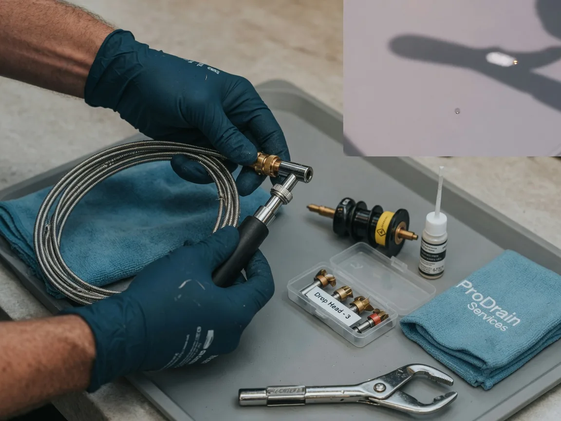 Why choose Drain Cleaning in Goodwell, OK